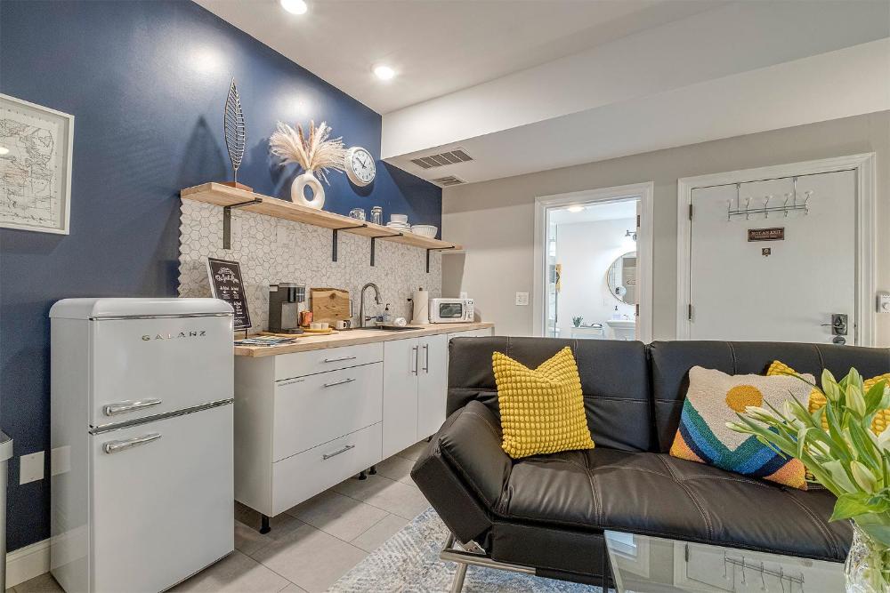 Suite with Terrace interior